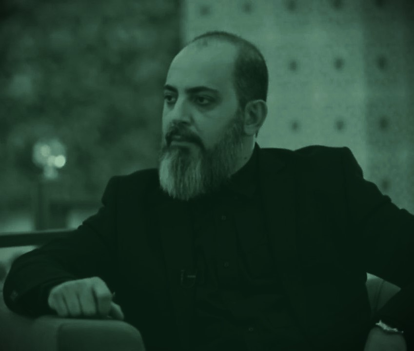 علیرضا غروی — زندگی و تحصیلات